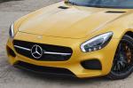Mercedes-AMG GT 2014 года